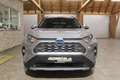 Toyota RAV 4 RAV4 2,5 Hybrid VIP AWD/AHV-LEDER-NAVI-TOP!!!! Grau - thumbnail 3