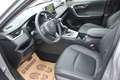 Toyota RAV 4 RAV4 2,5 Hybrid VIP AWD/AHV-LEDER-NAVI-TOP!!!! Grau - thumbnail 11