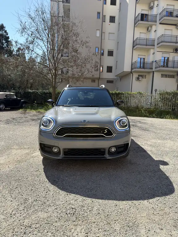 Mini Countryman SE All4 2020 из Европы — купить под ключ