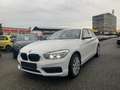 BMW 118 5p Blanc - thumbnail 1