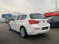 BMW 118 5p Blanc - thumbnail 5