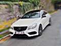 Mercedes-Benz E 220 Coupe E 220 CDI BE Blanc - thumbnail 1