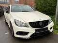 Mercedes-Benz E 220 Coupe E 220 CDI BE Blanc - thumbnail 3
