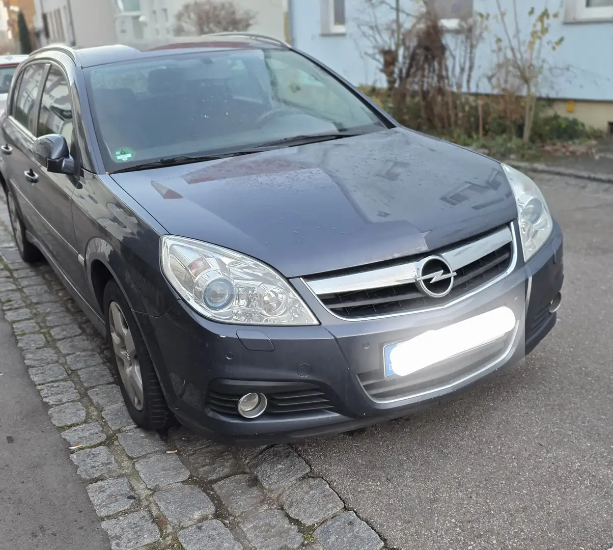 Opel Signum 2.2 Automatik Business - 1