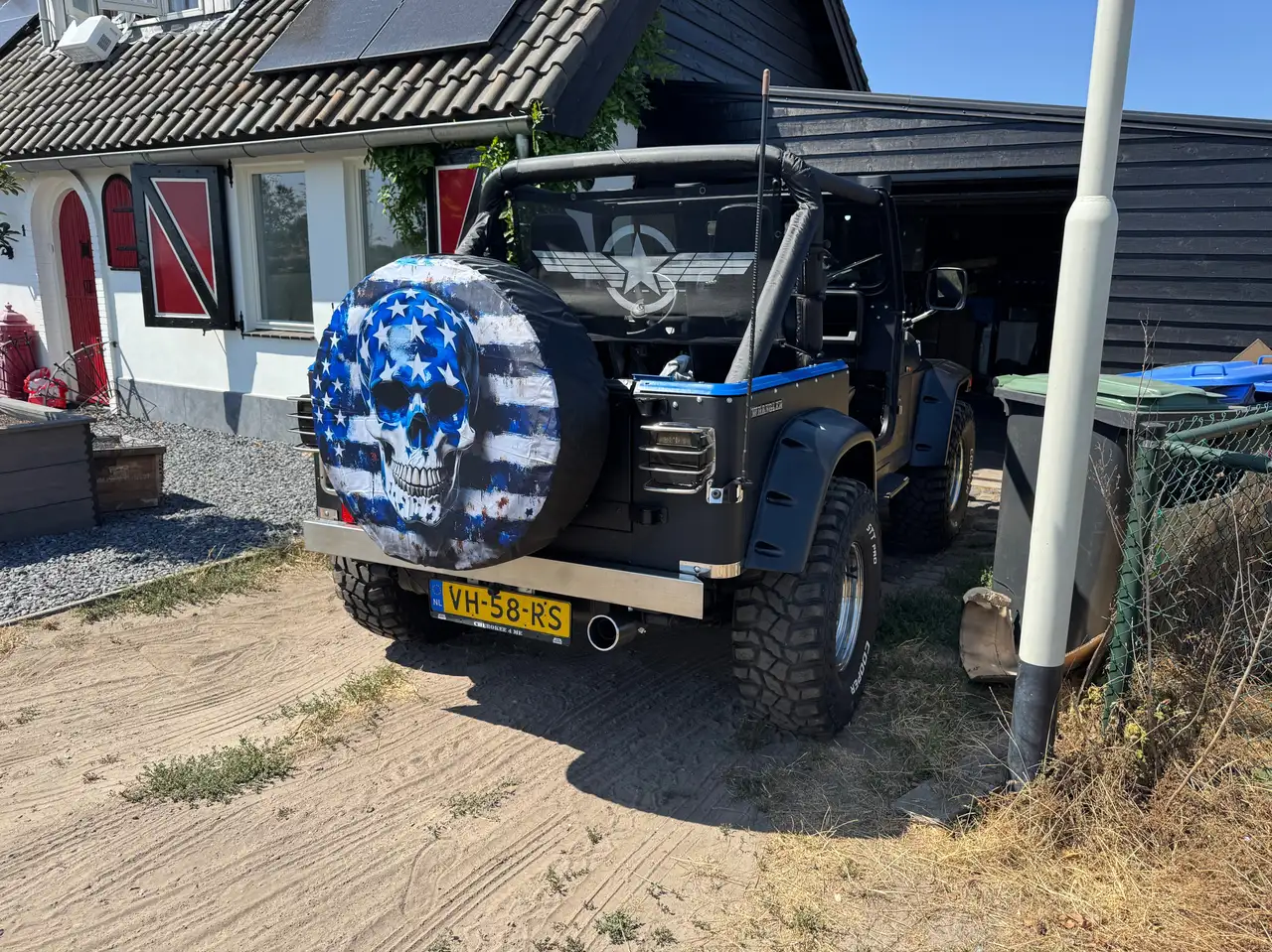 Jeep Wrangler undefined, foto 7