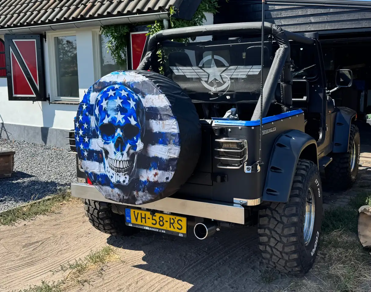 Jeep Wrangler undefined, foto 8