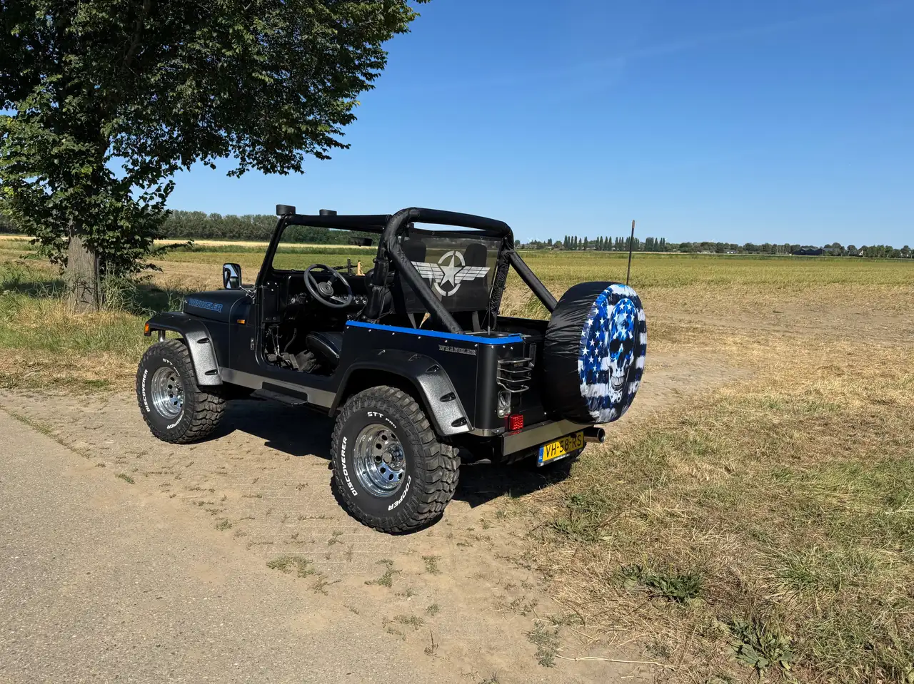 Jeep Wrangler undefined, foto 4