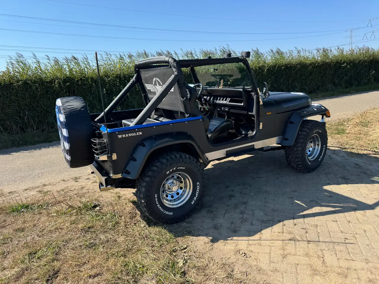 Jeep Wrangler undefined, foto 1