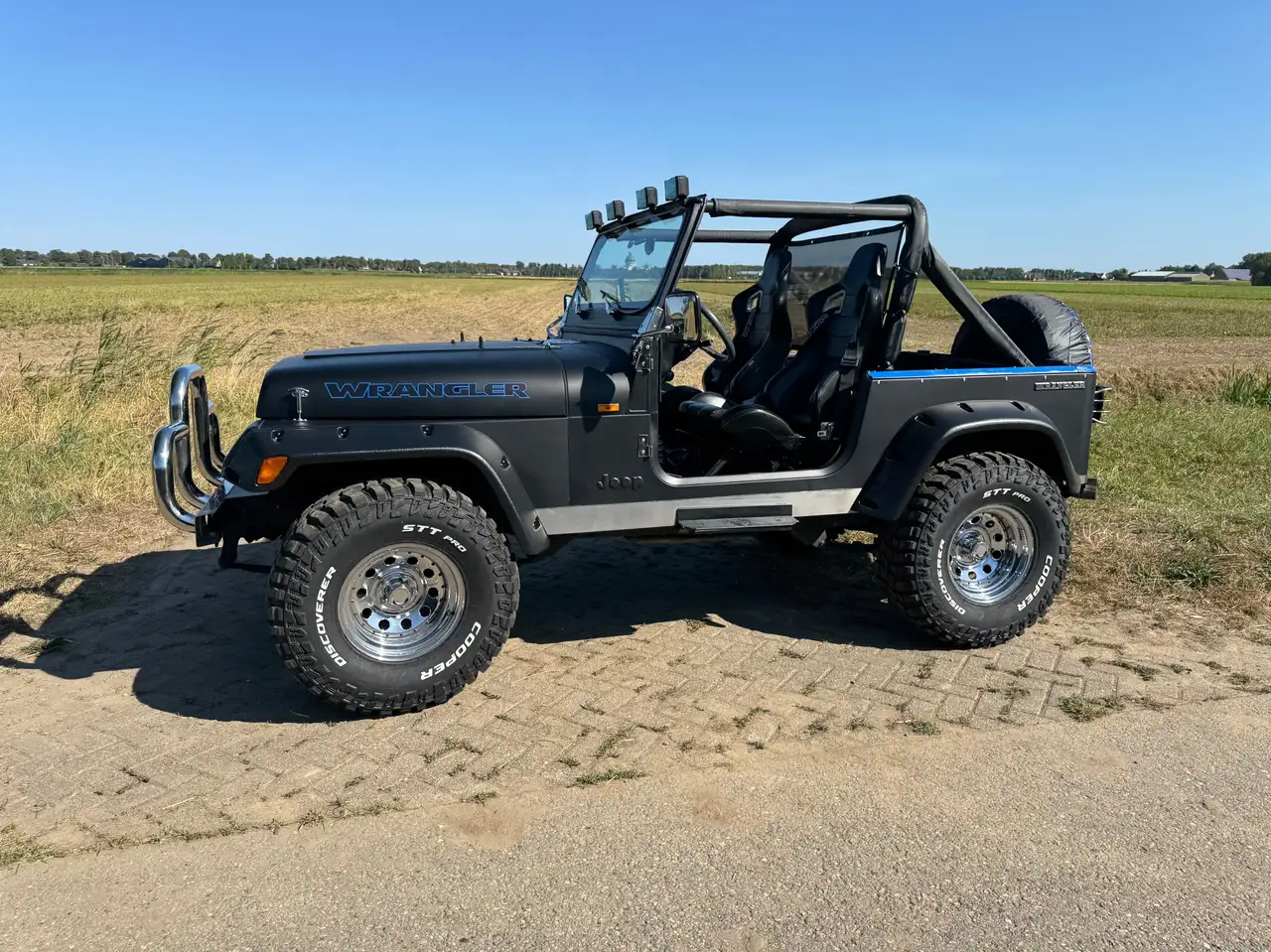 Jeep Wrangler undefined, foto 5
