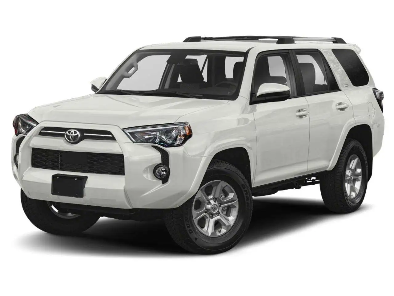 Toyota 4-Runner снимка Toyota 4-Runner