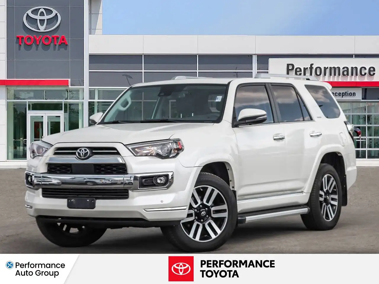 2021 Toyota 4-Runner