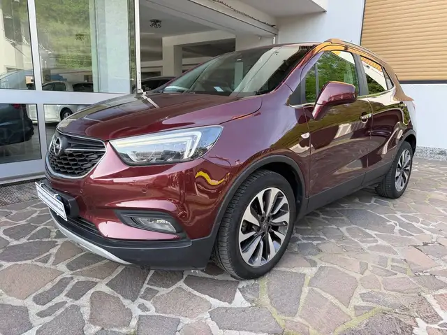 Opel Mokka X 1.6 cdti Ultimate 4x2 136cv auto UNICO PROPRIETARIO FULL OPTIONAL