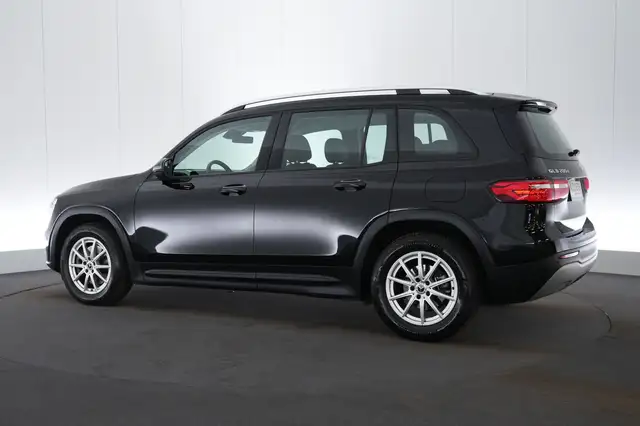 Mercedes-Benz GLB 200 200dA Business Solution LEDER/STOF LED GPS PDC CAM