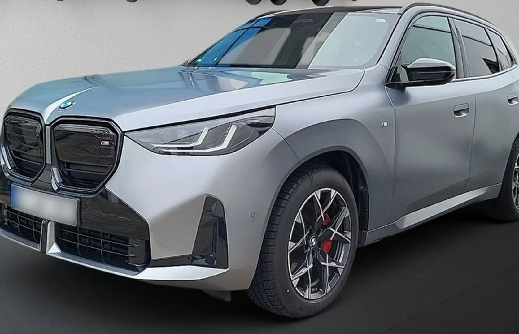 BMW X3 xDrive M50A Gris - 1