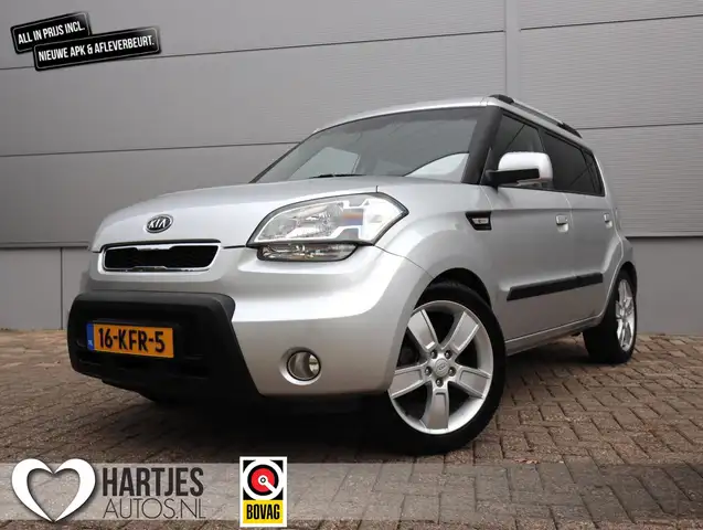 Kia Soul 1.6 X-ecutive (Vol-Opties!) NL-auto Youngtimer