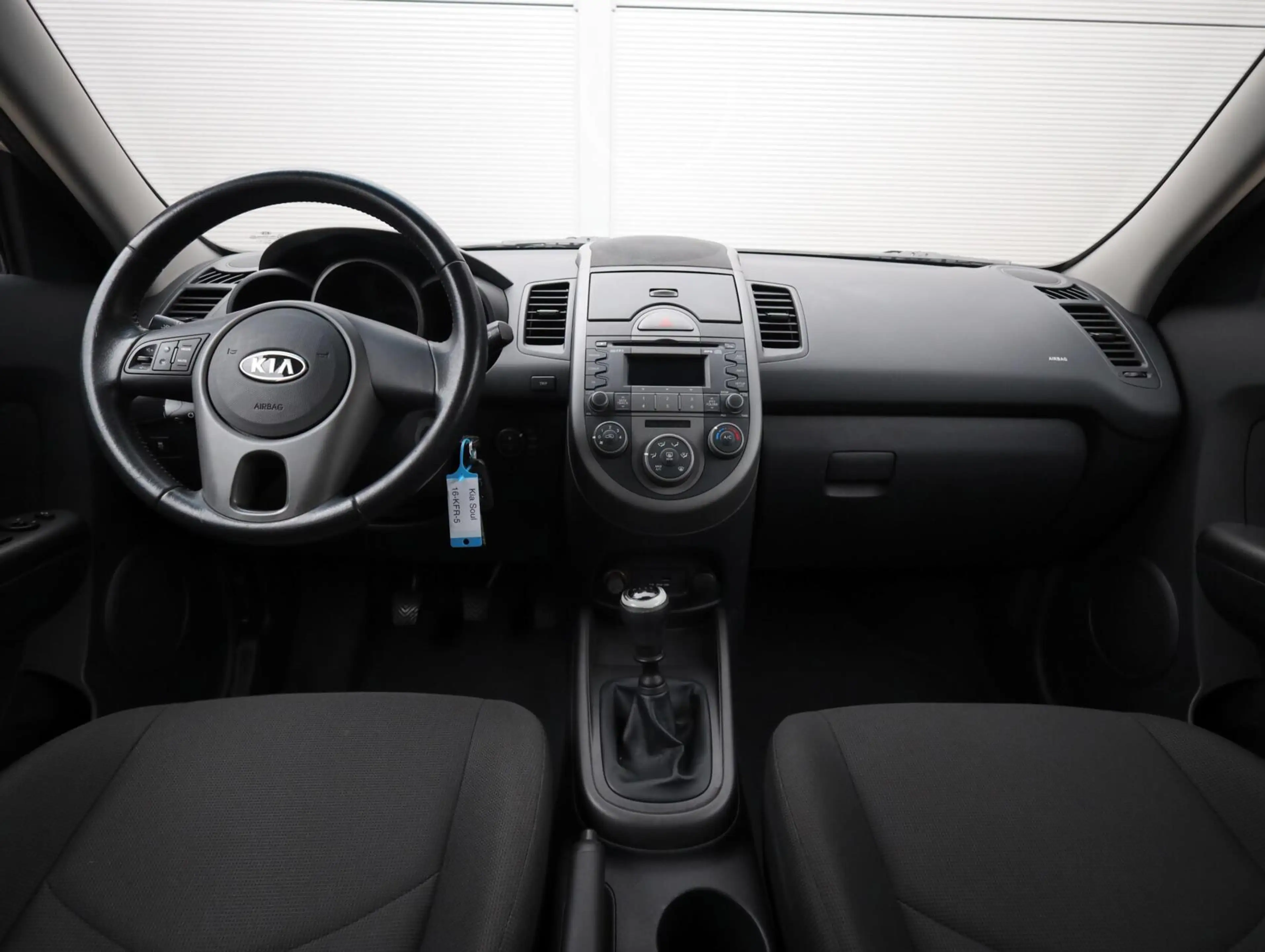 Kia Soul 1.6 X-ecutive (Vol-Opties!) NL-auto Youngtimer — photo 4
