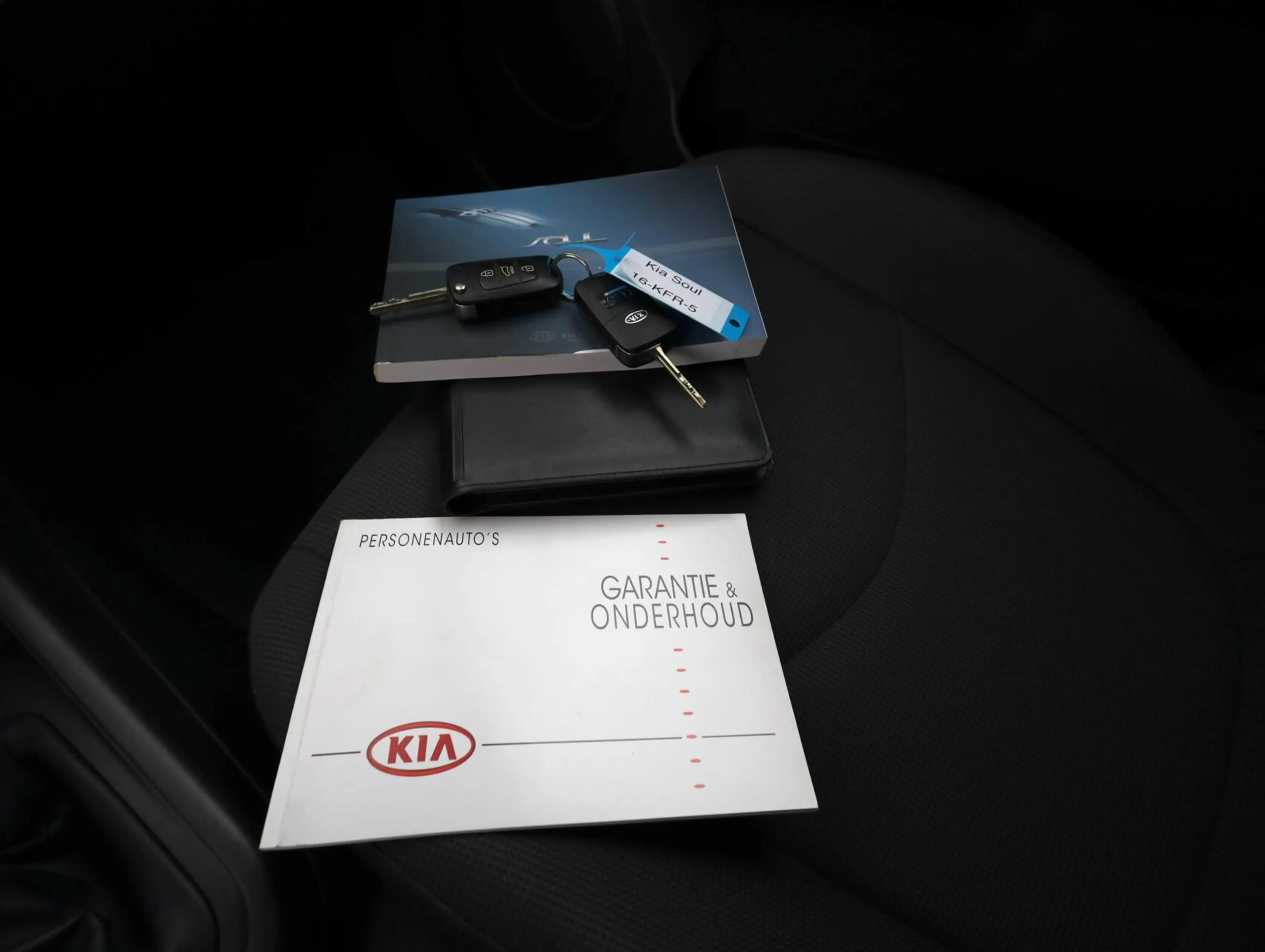 Kia Soul 1.6 X-ecutive (Vol-Opties!) NL-auto Youngtimer — photo 8