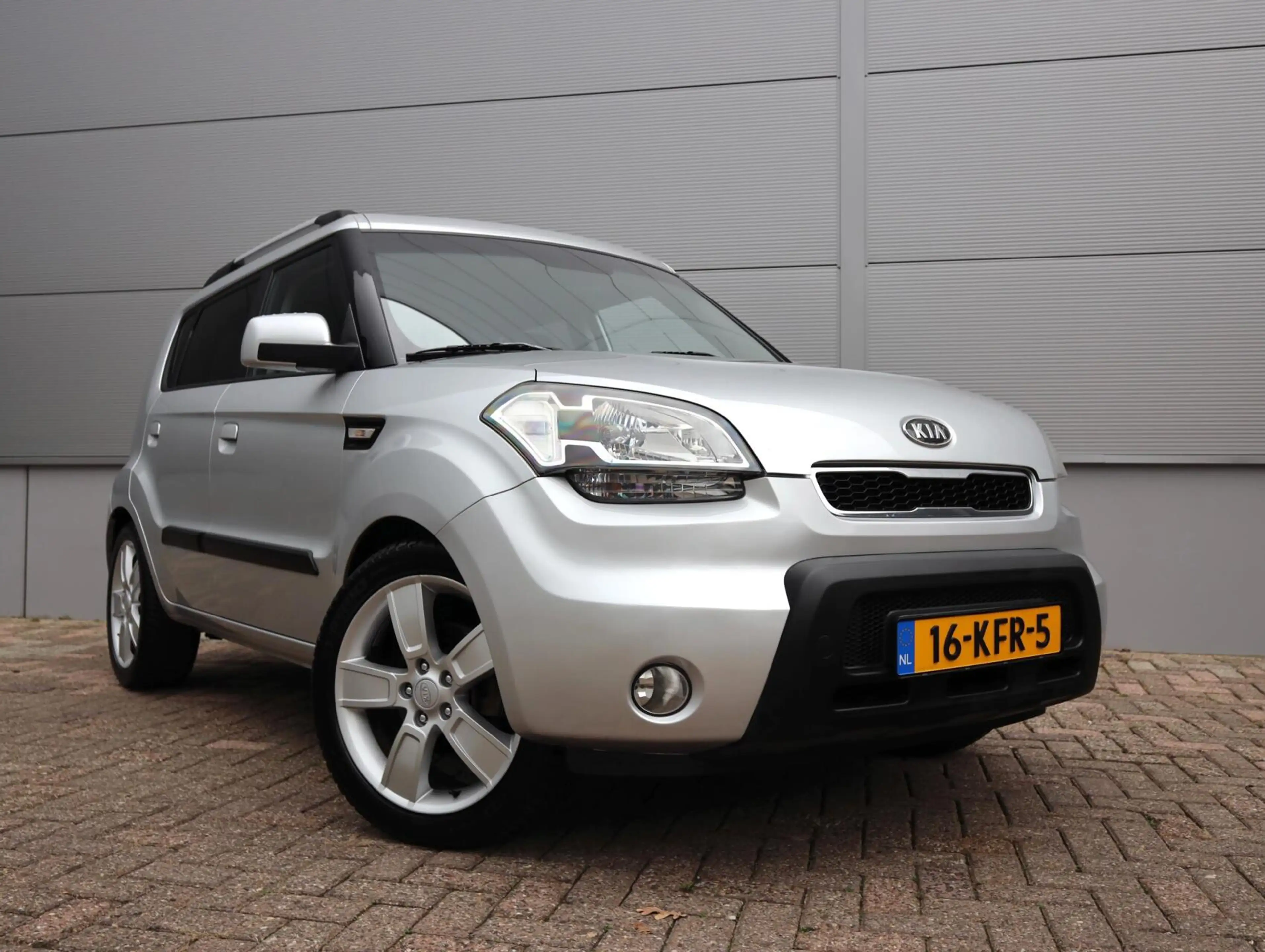 Kia Soul 1.6 X-ecutive (Vol-Opties!) NL-auto Youngtimer — photo 11