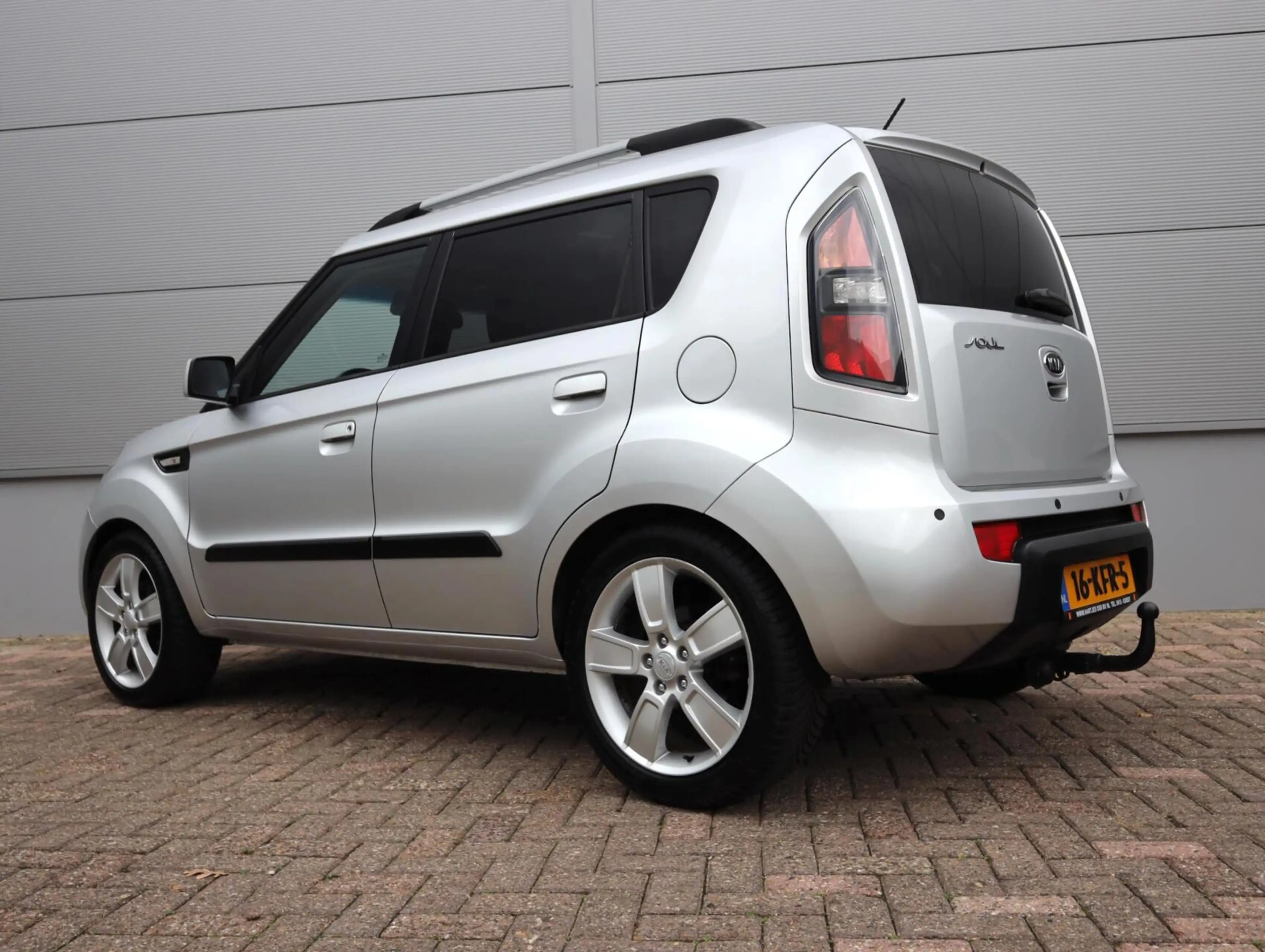 Kia Soul 1.6 X-ecutive (Vol-Opties!) NL-auto Youngtimer — photo 12