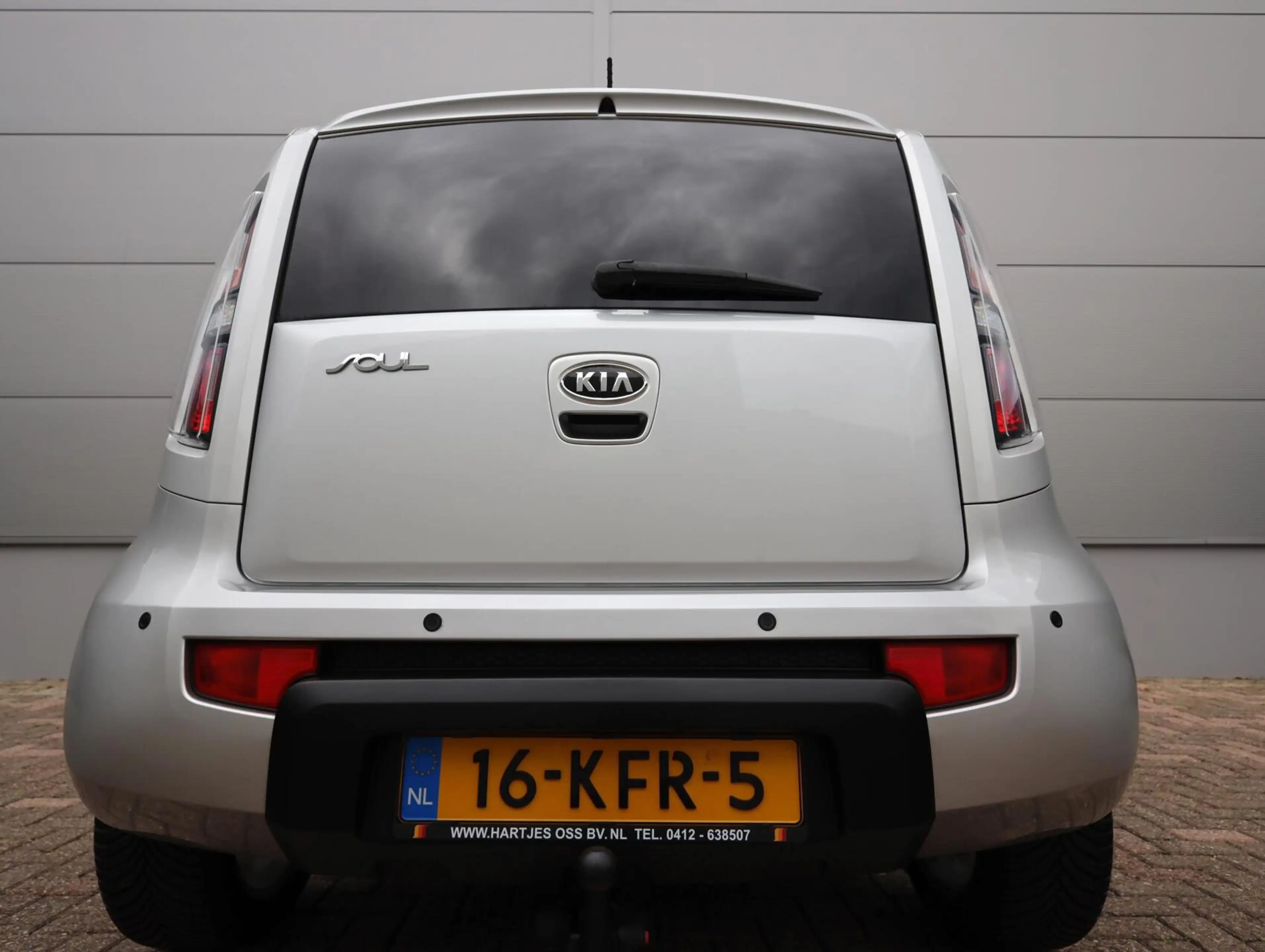 Kia Soul 1.6 X-ecutive (Vol-Opties!) NL-auto Youngtimer — photo 17