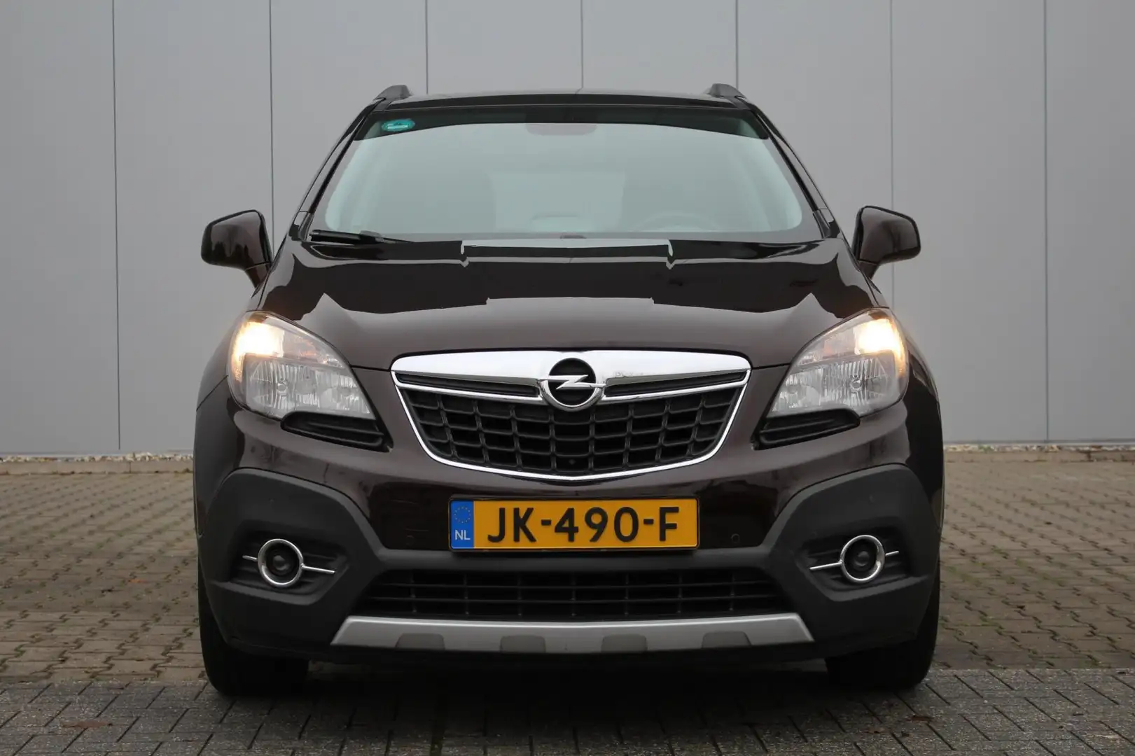 Opel Mokka 1.4 T Cosmo | Automaat | Navigatie | Trekhaak | PD Bruin - 2