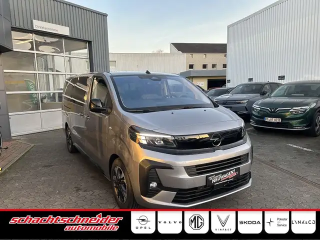 Opel Zafira Life Zafira 2.0 D XL Aut. 130 kW Edition