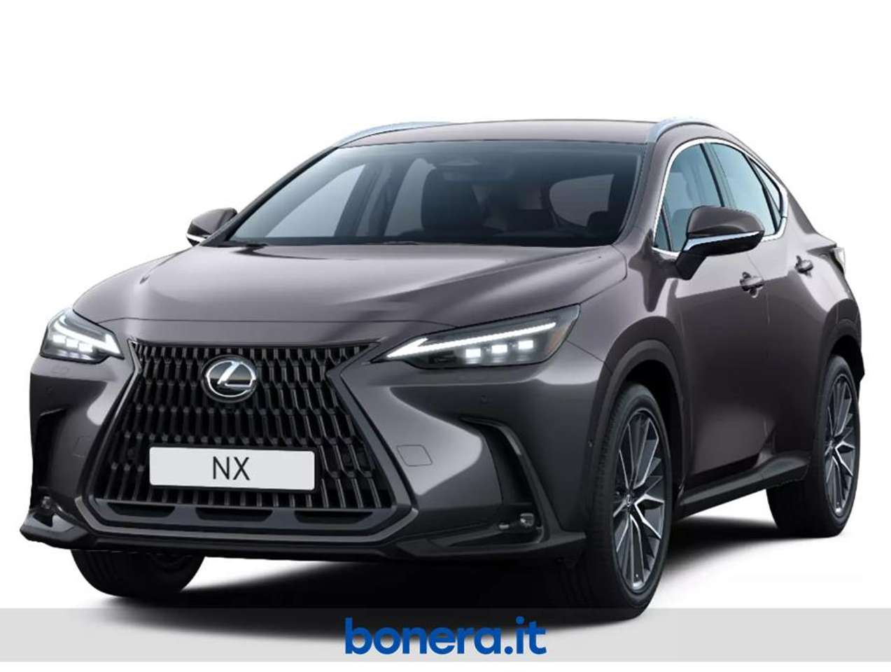 Lexus NX 200t 450h+ 2.5 phev Luxury 4wd 309cv e-cvt