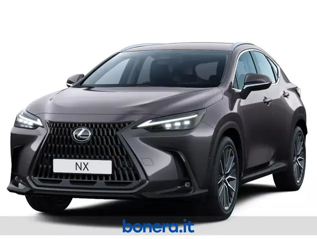 Lexus NX 200t 2.5 plug-in Luxury 4wd e-cvt