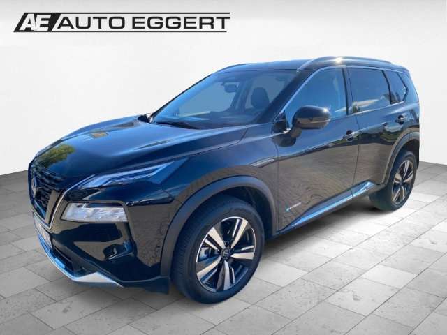 Imagine Nissan X-Trail e-Power EU6d 1.5 VC-T e-POWER 204 P Tekna HUD Luft