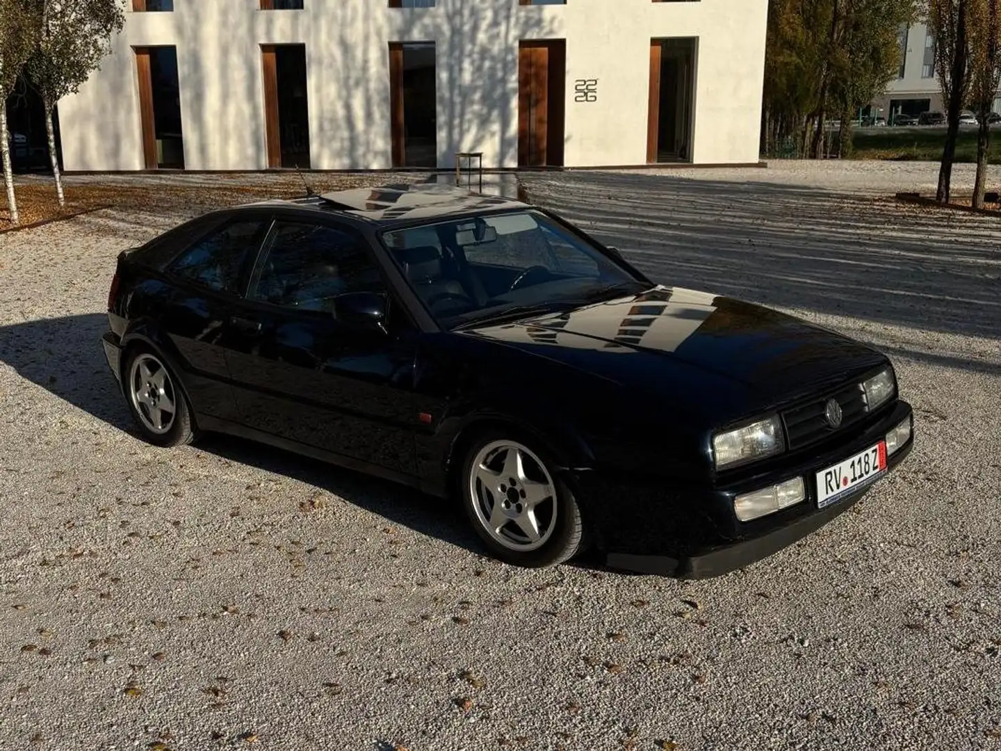 Volkswagen Corrado Corrado VR6 - 1
