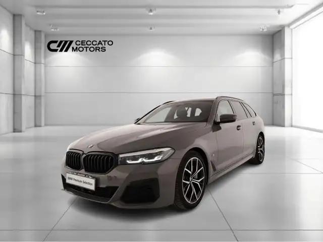 BMW 530 d Touring mhev 48V xdrive Luxury auto