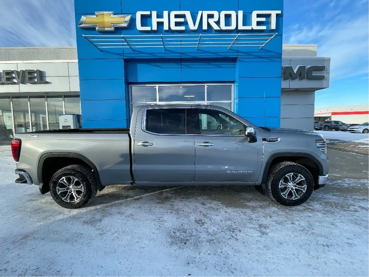 GMC Sierra 1500 снимка GMC Sierra 1500