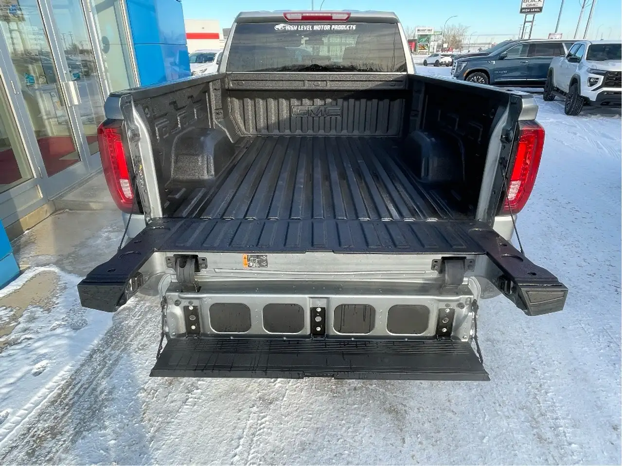 GMC Sierra 1500 снимка GMC Sierra 1500