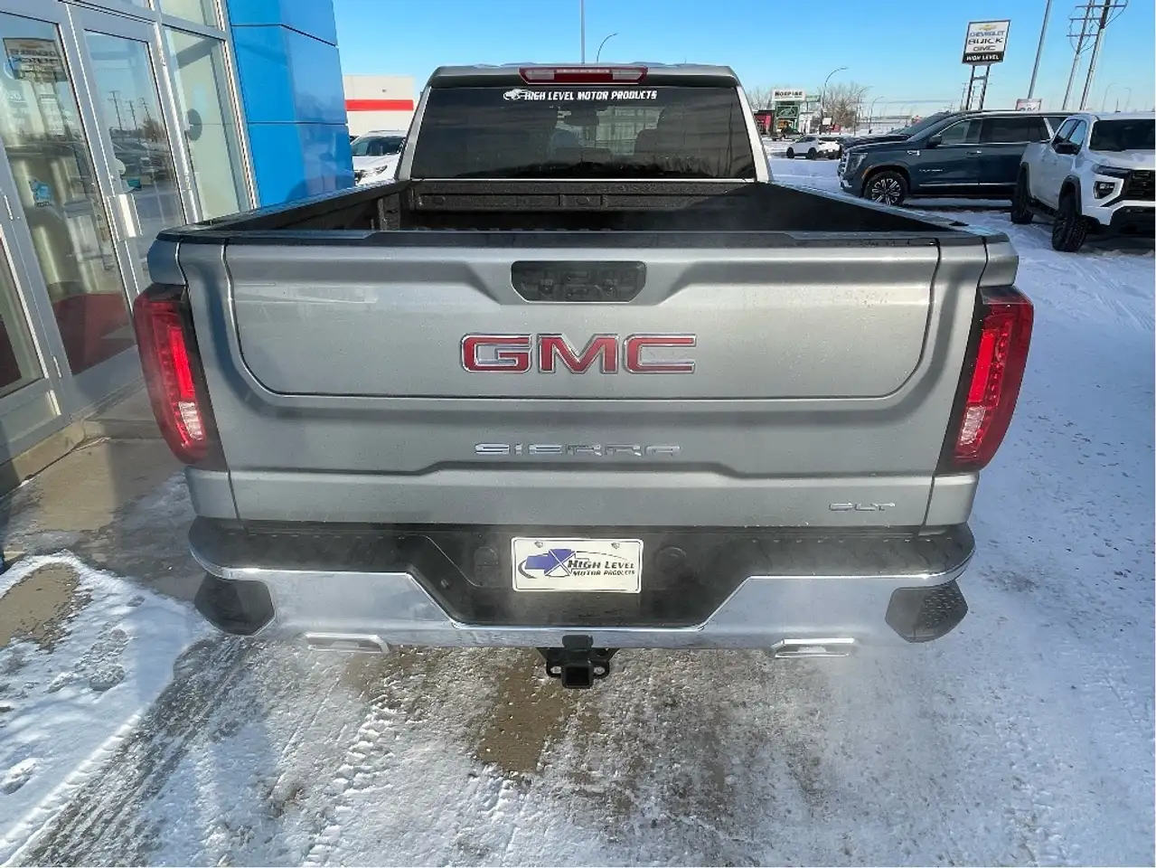 GMC Sierra 1500 снимка GMC Sierra 1500