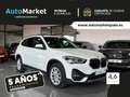 BMW X1 xDrive 18dA Blanc - thumbnail 22