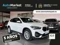 BMW X1 xDrive 18dA Blanc - thumbnail 1