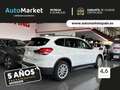 BMW X1 xDrive 18dA Blanc - thumbnail 2
