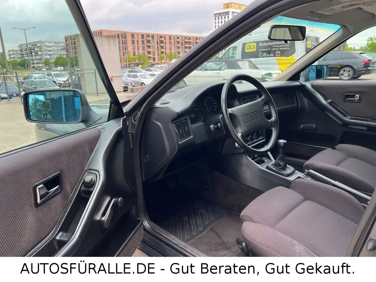 Audi 80 *B3*2.0L*ZahnriemenNeu*TüvNeu*Top, foto 12