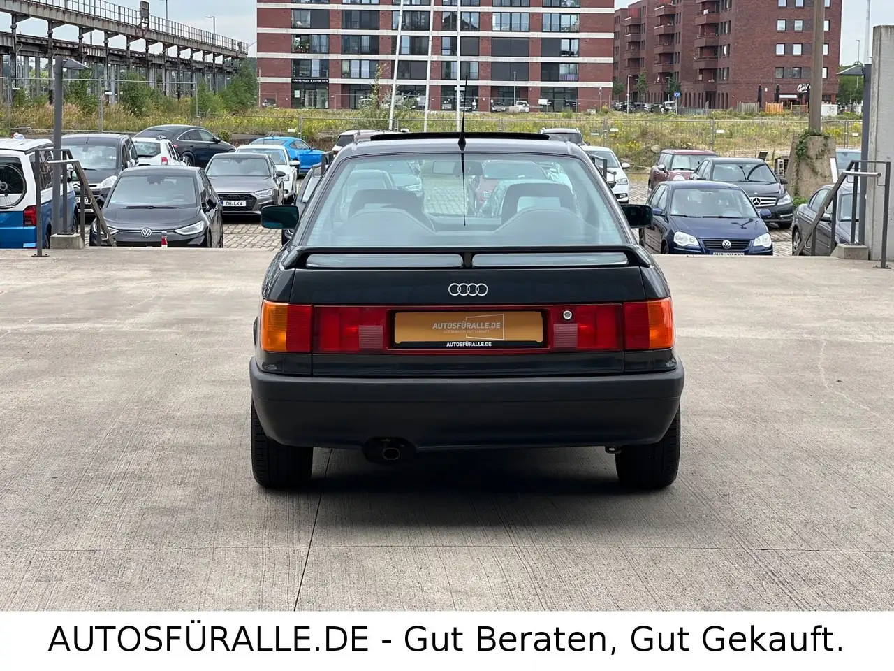 Audi 80 *B3*2.0L*ZahnriemenNeu*TüvNeu*Top, foto 10