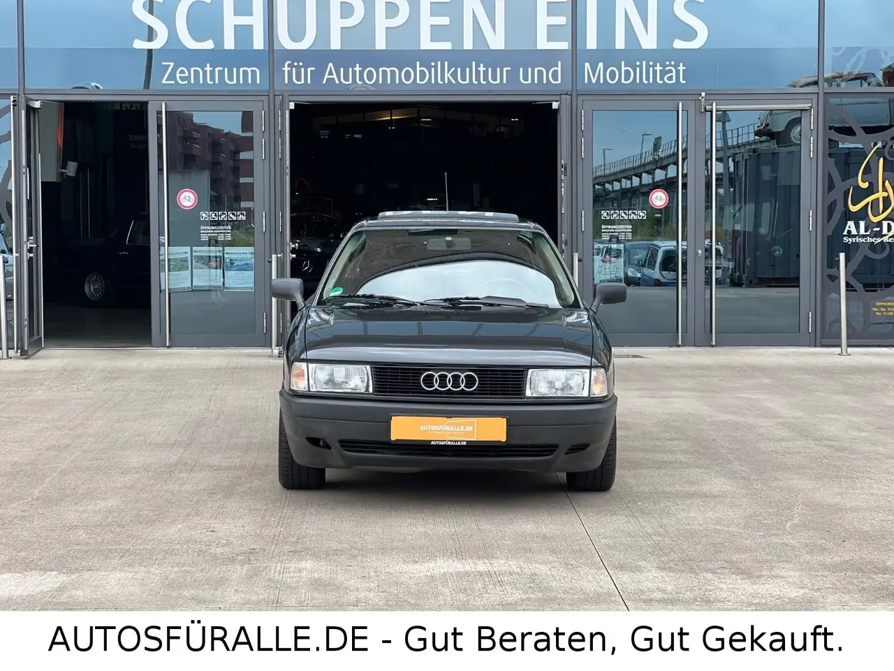 Audi 80 *B3*2.0L*ZahnriemenNeu*TüvNeu*Top, foto 2