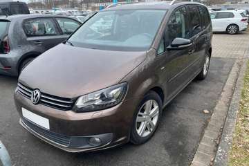 1.2 TSI Klima,Navi,PDC,AHK,Tuv:03/2027