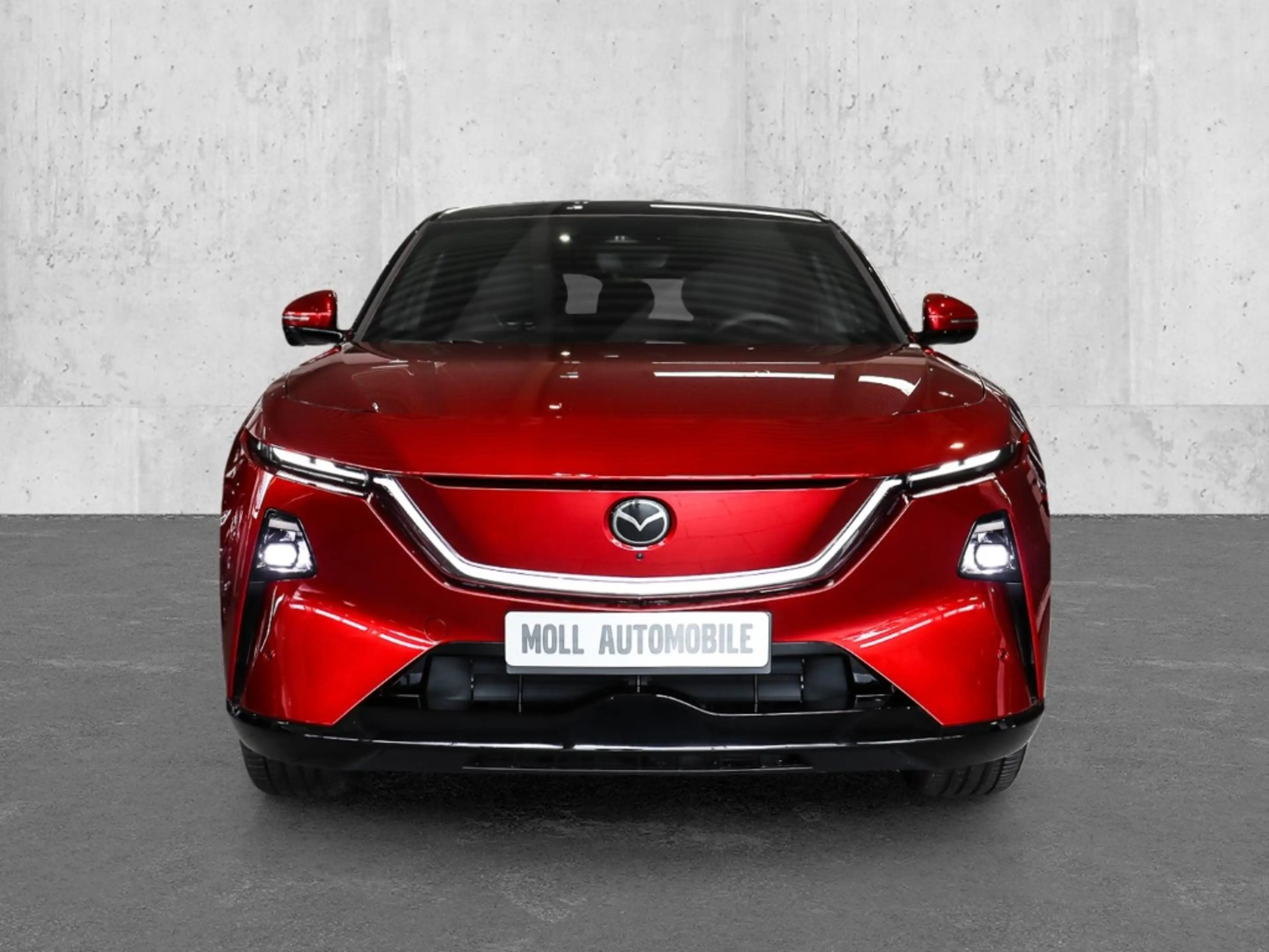Mazda CX-6e All-new Mazda 5WGN EV 258ps 1AT RWD Takumi BKTR PA — photo 3
