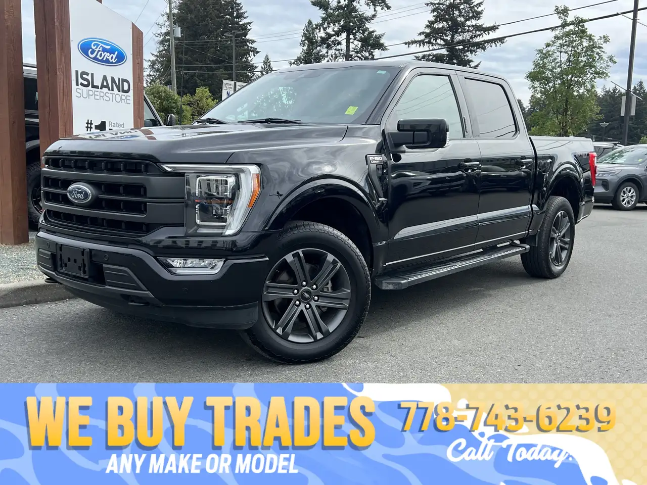 2023 Ford F 150