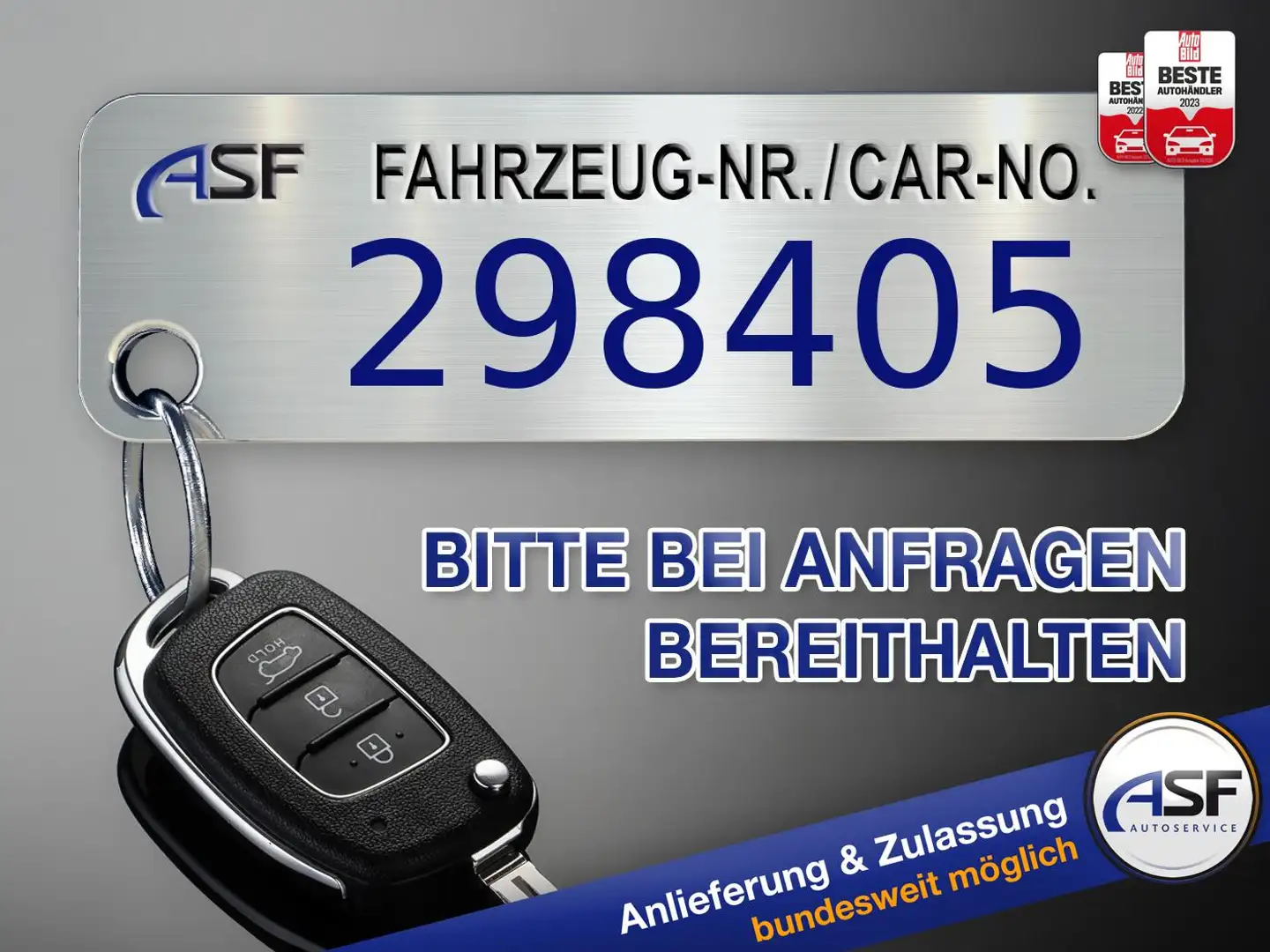Ford Transit Connect Kasten Trend L2 lang #Tempomat #Einparkhilfe hi... bijela - 2