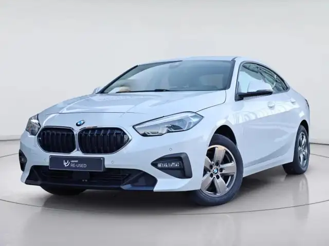BMW 216 d Gran Coupé 216d Gran Coupé