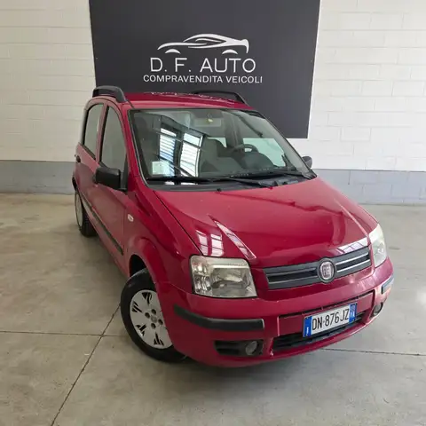 Fiat Panda Benzina Neopatentati