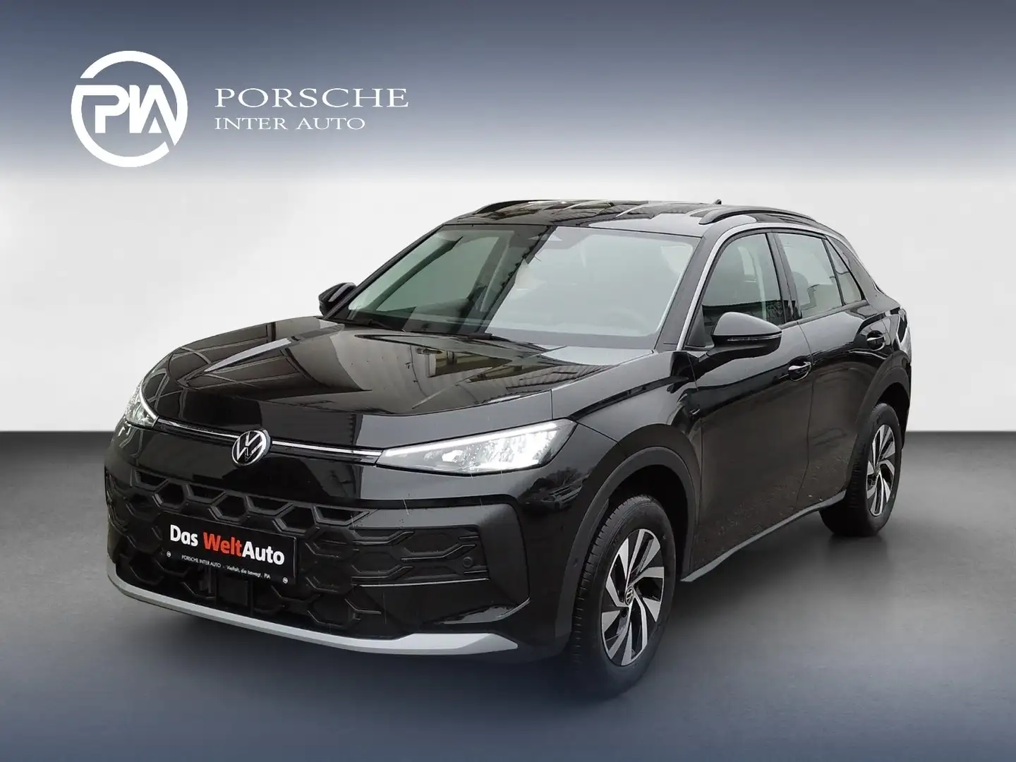 Volkswagen T-Roc 4Me eTSI DSG Schwarz - 1