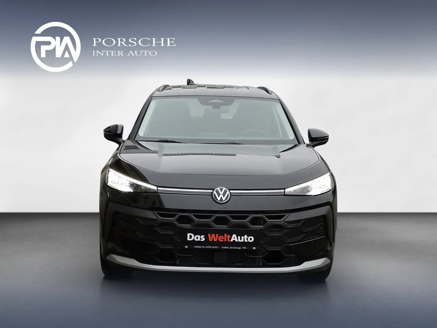 Volkswagen T-Roc 4Me eTSI DSG Schwarz - 2