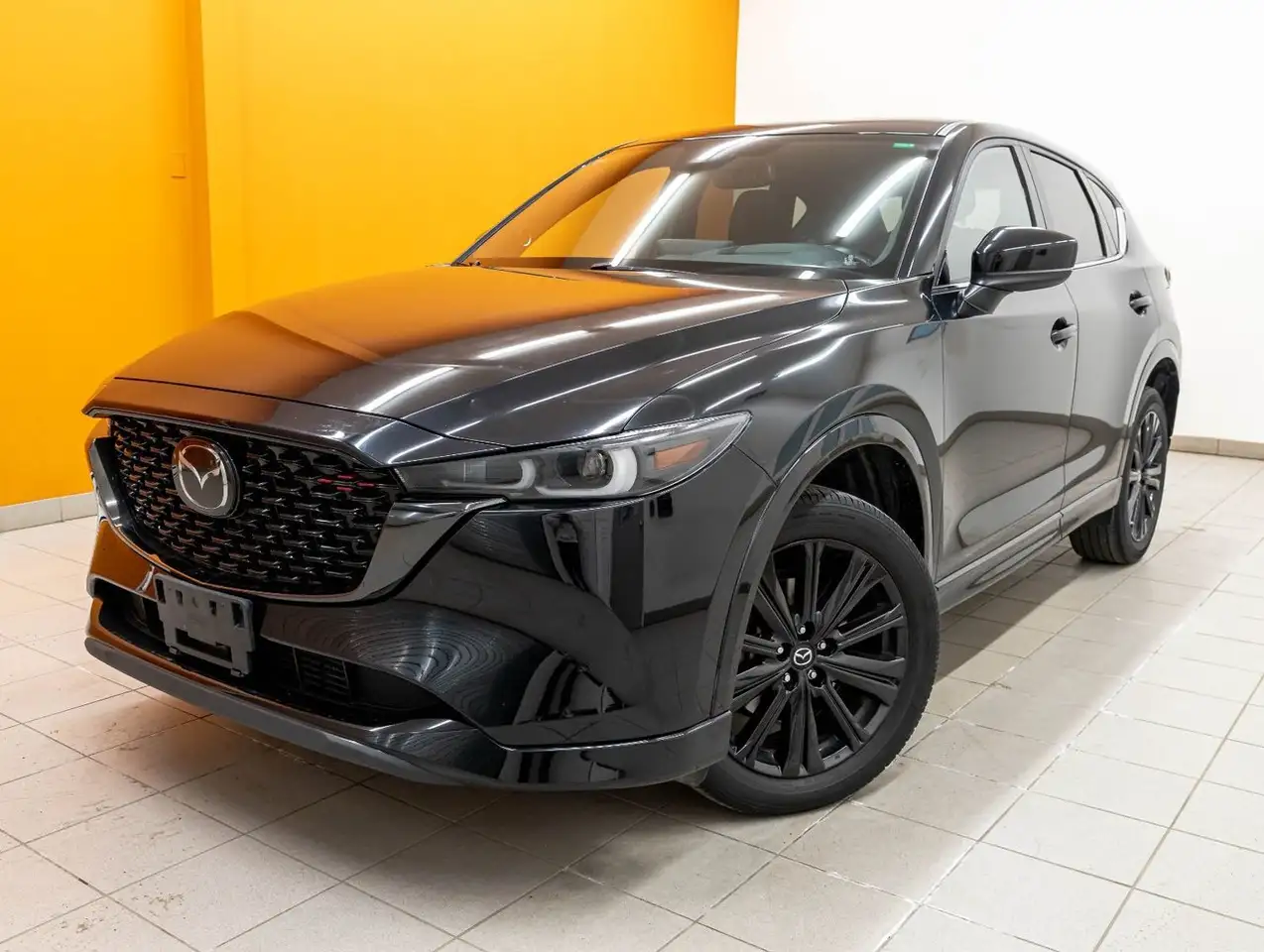 2022 Mazda CX-5