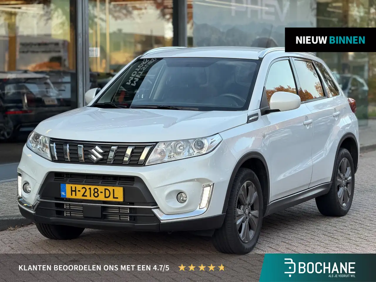 Suzuki Vitara